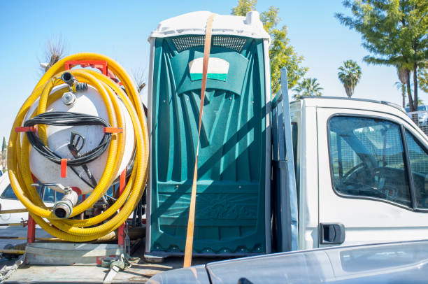 Sanitation services for porta potties in Cherryville, PA